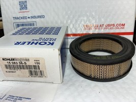 Oem Kohler, Toro Air Cleaner Filter- Cartridge 1508306S 1508306 S (FK1) - £12.19 GBP