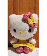 Hello Kitty 2013 Plush Samrio 5” - $9.80