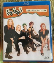 The GoGo´s - Belinda Carlisle Complete Videos Collection Blu-ray (Bluray) - $723.38 MXN