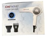 CHI Nano Ionic Technology Hair Dryer - £100.90 GBP