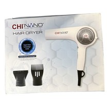 CHI Nano Ionic Technology Hair Dryer - £102.29 GBP