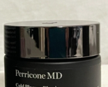 New Perricone MD Cold Plasma Plus+ Advanced Serum Concentrate 1 oz/30 ml... - $32.78