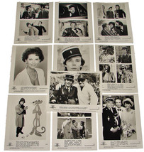 10 1993 SON OF THE PINK PANTHER Movie Photos Roberto Benigni Claudia Car... - £35.93 GBP