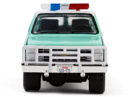 1990 Chevrolet Suburban K20 Scottsdale &quot;United States Border Patrol&quot; Light Green - $23.21