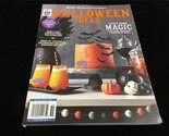 Better Homes &amp; Gardens Magazine Halloween Ideas: Craft Some Magic - £9.43 GBP