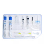 PRP KIT 2pcs 15ml Separation Gel and Anticoagulant Complete Kit Laborato... - $1,120.79 MXN