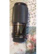 Sears Multi-Coated 1:4.0/ f=70-210 Camera Lens - No. 860310835 - $9.47 CAD