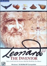 Leonardo the Inventor 2.0 - XP Compatible (Retail Boxed) - $5.98