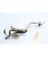 16-19 INFINITI Q50 3.0L LEFT TURBOCHARGER LINE HOSE PIPE TUBE E6258 - $1,833.49 MXN