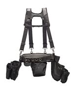 Dead On Tools - 1680 Denier Poly Framer�s Tool Belt with Suspenders (HDP... - $1,907.74 MXN