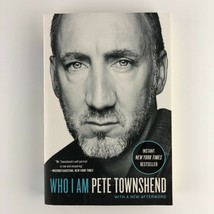 The Who - Pete Townshend Who I Am: A Memoir Paperback Book - £6.22 GBP