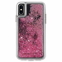 Case-Mate - I Phone Xs / X Case - Waterfall - Rose Gold - £7.00 GBP