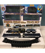 Classic Express Train Set realistic sound authentic puffing smoke + A626... - $621.83 MXN
