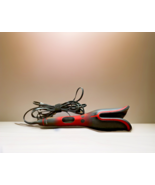 CHI 1” Volcanic Lava Ceramic Pro Spin N Curl Curling Iron Rotating GF8246 - $44.55