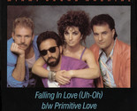 Falling In Love (Uh-Oh) / Primitive Love [Vinyl] - $12.99