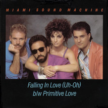 Falling In Love (Uh-Oh) / Primitive Love [Vinyl] - £10.22 GBP