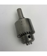 Jacobs No. 1A 3 Jaw Drill Chuck CAP 0 - 1/4&quot; Hartford Conneticut U.S.A. - $470.22 MXN
