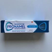 Sensodyne Pronamel Multi Action Fluoride Toothpaste Cleansing Mint - £10.71 GBP