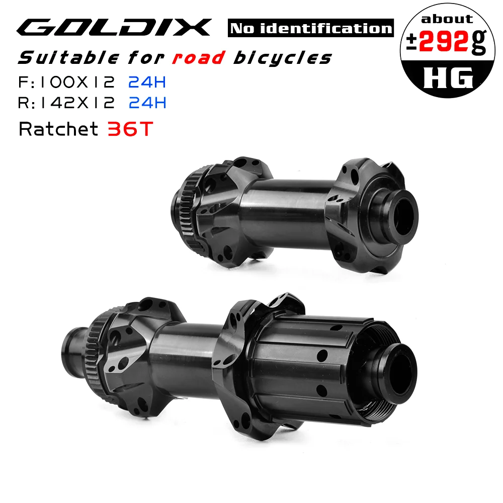 Ldix road bicycle hub sealed bearing ratchet 36t 2 1 straight pull v brake central lock thumb200