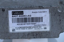 Ford Lincoln Adaptive Cruise Control Distance Sensor Radar 8A5T-9G853-AG image 5