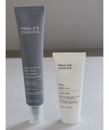 Paula&#39;s Choice Exfoliant Peel Mask 25%AHA, 2%BHA  with Travel size Unscr... - $24.98 CAD