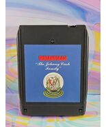The Johnny Cash Family - Christmas (8-Track Cassette) 18C 31754 - $366.69 MXN