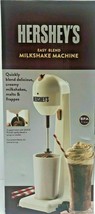 New Hershey&#39;s Easy Blend Milkshake Malts Frappes Machine Fun For All Ages  - £27.59 GBP