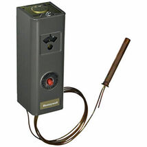 Honeywell L4008E1156/U Aquastat Less Well 130-270 Degrees Fahrenheit - $498.89