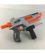 Nerf Modulus Mediator Soft Dart Blaster Gun Toy Buildable with Darts 201... - $31.00 CAD