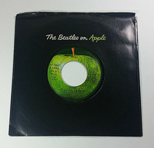 John Lennon Yoko Ono Instant Karma Record 45 7in Vintage Beatles on Apple BMI - £39.04 GBP