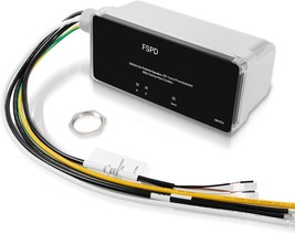FSPD140 Level 2 Whole House Surge Protection Device Rated 140,000 Amps 1... - $2,115.38 MXN