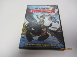 How to Train Your Dragon (DVD, 2010) Widescreen - £7.95 GBP