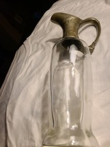 Empty Vintage Mr Boston Liquor Decanter Wine Bottle Barware - £10.90 GBP