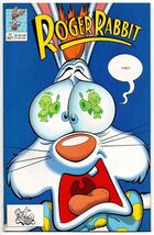 Roger Rabbit #17 (1991) *Walt Disney / Cover Art By Tom Bancroft / Baby ... - $4.00