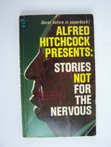 Alfred Hitchcock Presents: Stories Not For The Nervous Dell Paperback #8288 - £7.90 GBP