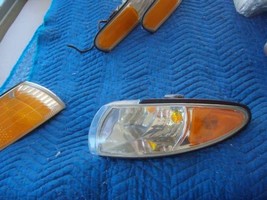 PONTIAC GRAND PRIX LEFT MARKER LIGHT TURN SIGNAL  1997 - $1,575.23 MXN