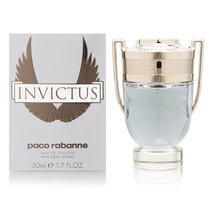 Invictus by Paco Rabanne for Men 1.7 oz Eau de Toilette Spray - £46.68 GBP