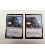 (2x) Neheb, Dreadhorde Champion War of the Spark Magic The Gathering MTG NM - $5.46 CAD