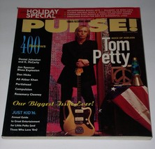 Tom Petty Pulse Magazine Vintage 1994 John Spencer Blues Dan Hicks - £31.96 GBP