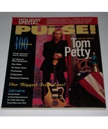 Tom Petty Pulse Magazine Vintage 1994 John Spencer Blues Dan Hicks - $54.66 CAD