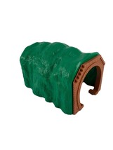 Tomy Thomas Tank Engine Blue Track Mountain Tunnel ONLY Green Brown Repl... - $11.88