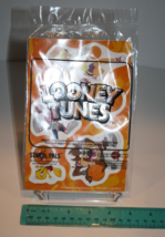Carl&#39;s Jr Hardee&#39;s Star Pals Kid Meal Toy Looney Tunes Stickers 2023 New... - $92.85 MXN