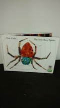 The Very Busy Spider by Eric Carle (2011, Children&#39;s Board Books) Kohl&#39;s... - £3.98 GBP
