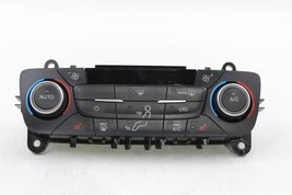 Temperature Control Front Automatic Fits 2017 FORD ESCAPE OEM #20853 - £53.08 GBP