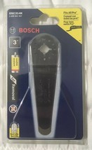 Bosch OSC314K 3” Oscillating Blade Sealant Removal Tool Sealed Free Ship... - £10.88 GBP