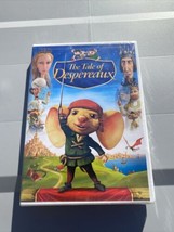 The Tale of Despereaux (DVD, 2008) New Sealed - £3.15 GBP
