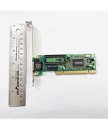US Robotics FA3107 PCI Network Card USR7900-01 2 led - $181.65 MXN