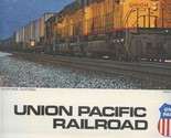Union Pacific Railroad 1977 Wall Calendar - £10.88 GBP