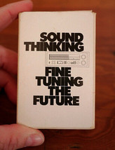 Vintage 70s “Sound Thinking Fine Tuning The Future” Stereo Custom Playing Cards  - £15.97 GBP