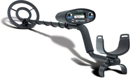 Bounty Hunter Tk4 Tracker Iv Metal Detector, 8-Inch Waterproof Coil, Black. - $93.92